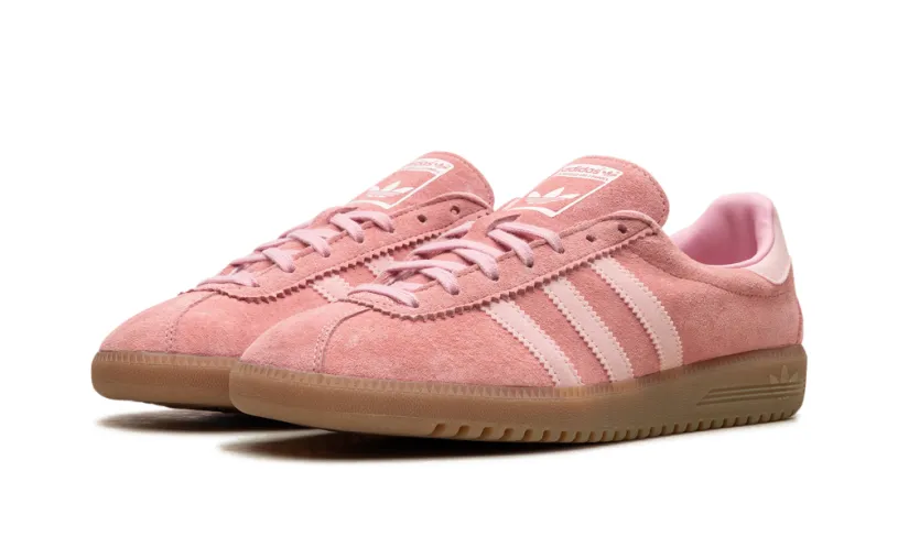 More Adidas Shoes Bermuda 'Glow Pink'